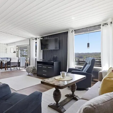 In-ski Out By The Kids Slope Fagerfjell