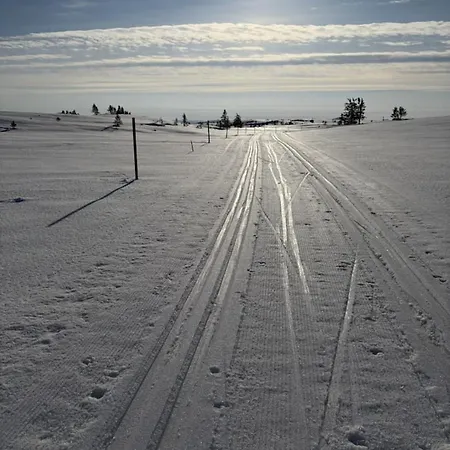 In-ski Out By The Kids Slope Fagerfjell Nyaraló